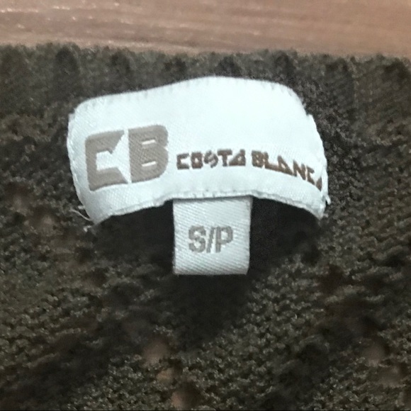 Brown vest small - Picture 3 of 3